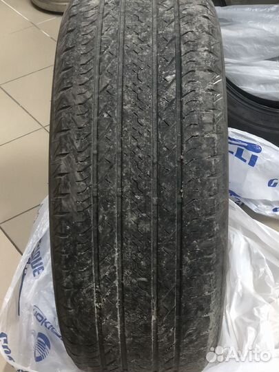 Bridgestone Ecopia EP850 255/55 R18