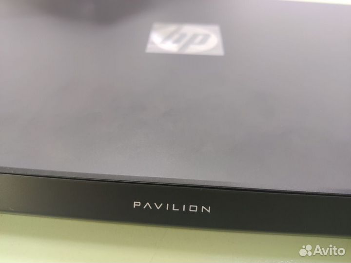 Крышка матрицы для ноутбука HP 15-cx новая