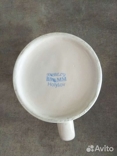 Кружка пивная Budweiser