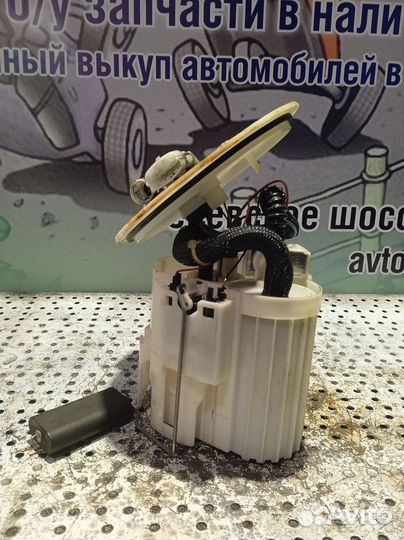 Насос топливный Opel Astra H