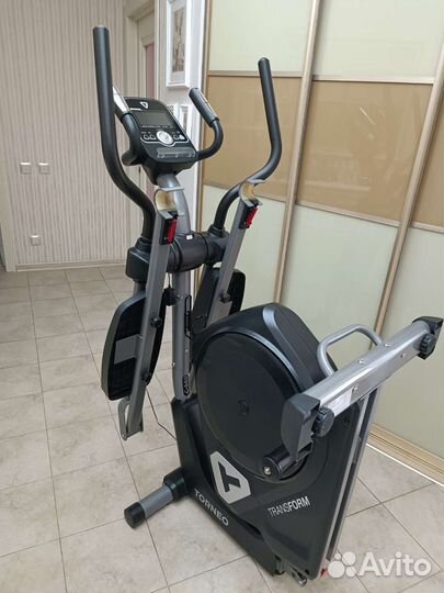Эллиптический тренажер torneo С-540