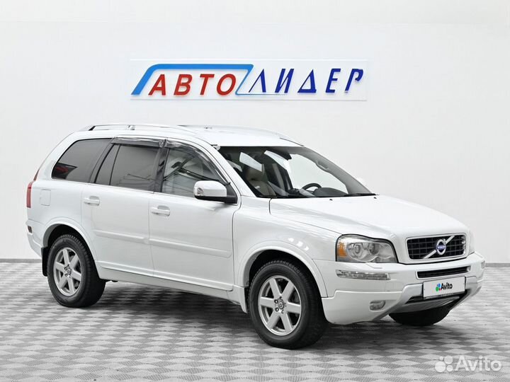 Volvo XC90 2.5 AT, 2012, 154 000 км