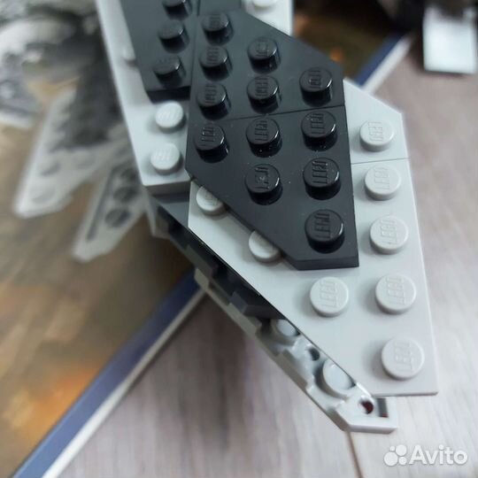 Lego (лего) Star Wars 9500 (Фурия) оригинал