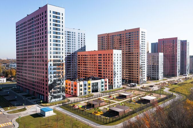 2-к. квартира, 44,7 м², 19/22 эт.