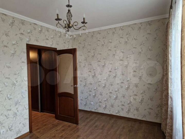 2-к. квартира, 61,8 м², 1/4 эт.