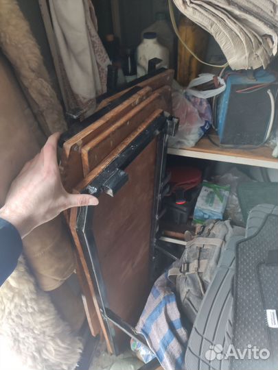 Спальник Mitsubishi Pajero 2 3дв