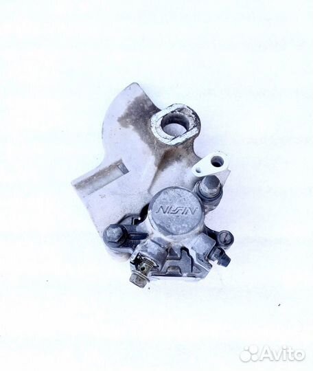 Yamaha FZ6S 2009 ABS задний суппорт