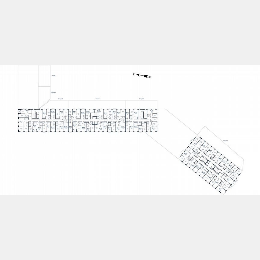 1-к. квартира, 39,2 м², 15/18 эт.