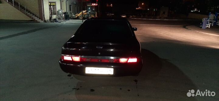 Форд скорпио 2 n3a АКПП в разбор