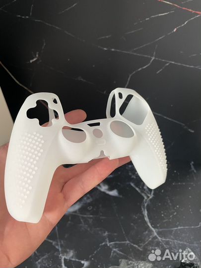 Силиконовые чехлы для Dualsense