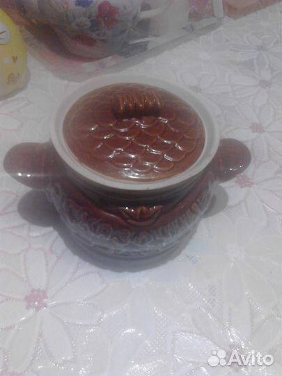 Горшочки для запекания