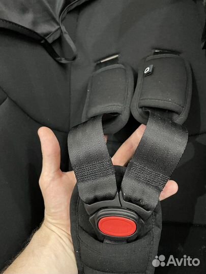 Детское автокресло (автолюлька)