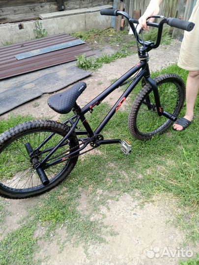 Велосипед bmx