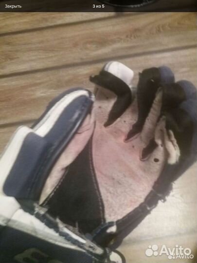 Детская хоккейная форма