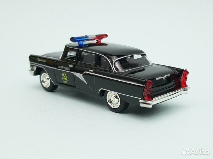 Чайка 1:48 масштабная модель