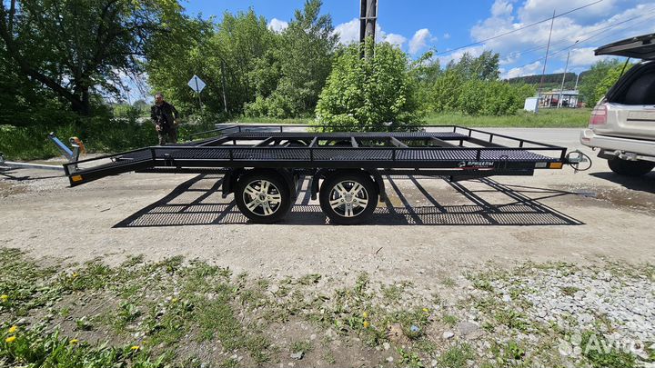 Прицепы по вашим размерам в короткие сроки