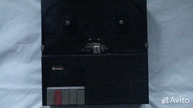 Катушечный магнитофон Комета 206