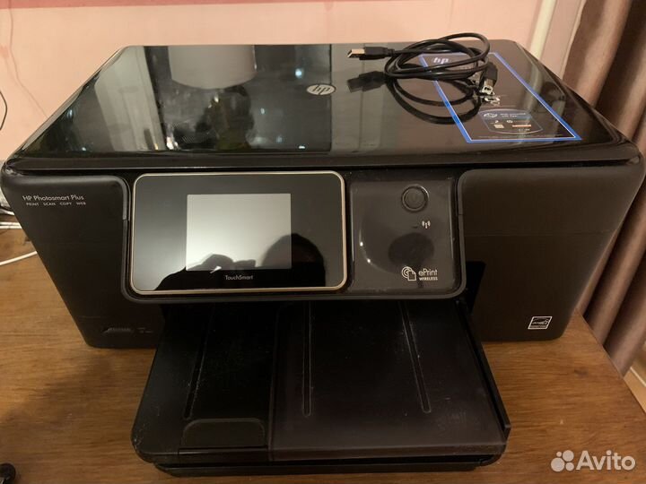 Принтер Мфу hp b210b на запчасти