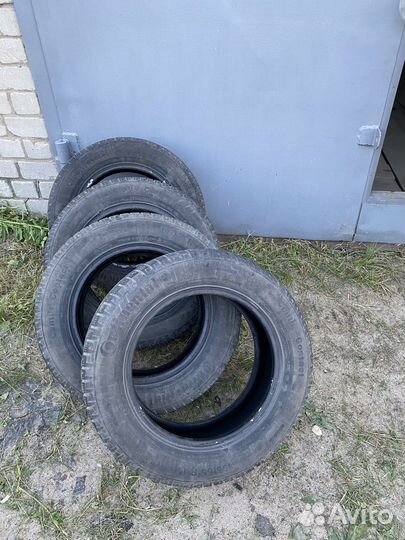 Continental ContiIceContact 195/65 R15 95T