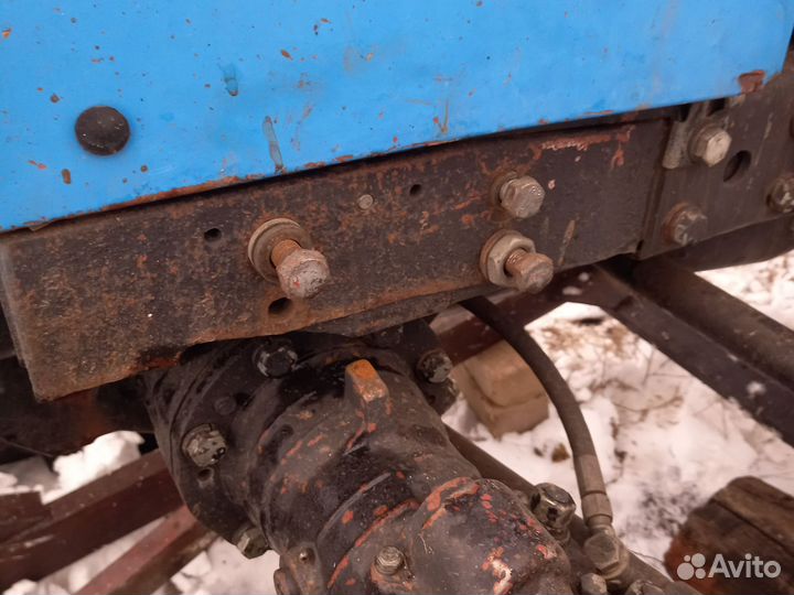 Отвал для земляных работ и очистки снега