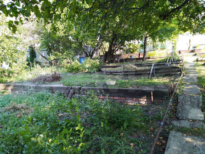 Участок 5,8 сот. (СНТ, ДНП)