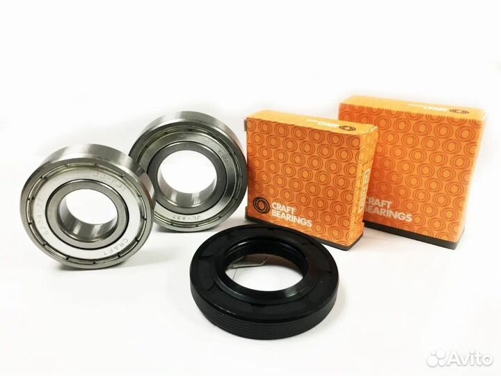 Подшипники craft