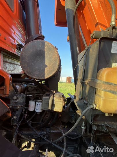 КамАЗ 6522, 2012