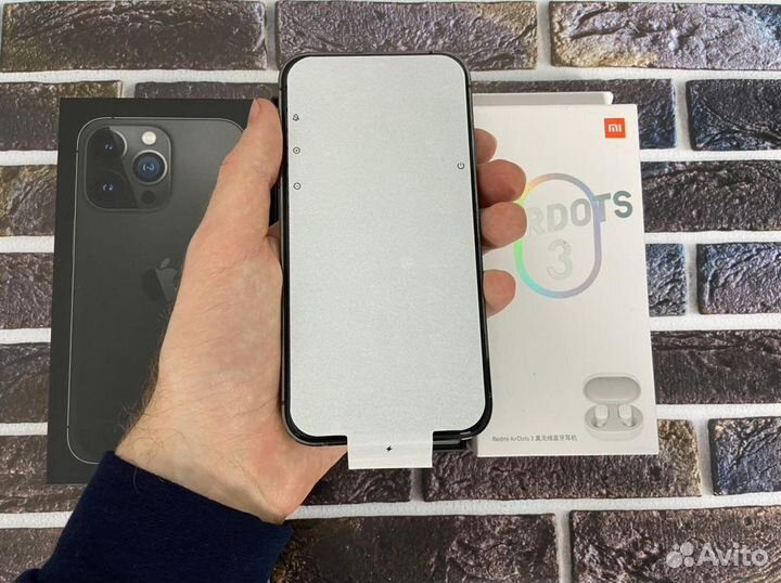 iPhone 13 Pro, 128 ГБ