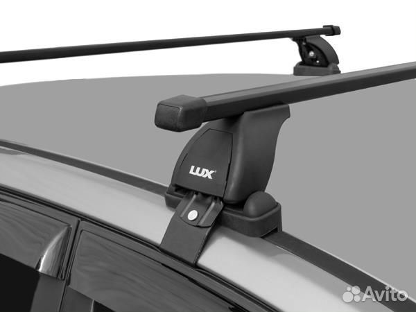 Багажник на крышу Nissan Qashqai 2013-2023