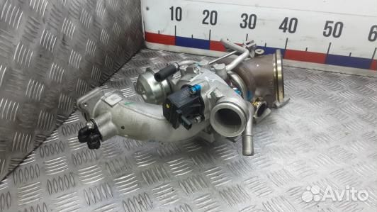 Турбина mercedes benz E-class W212, Номер A2760903680 (99C18C801)