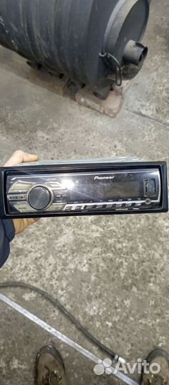 Магнитола pioneer бу