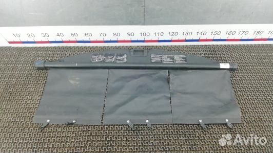 Шторка багажника toyota corolla verso 2 (1KK17QV01