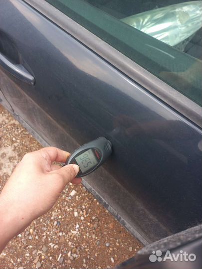 Дверь передняя правая Peugeot 308