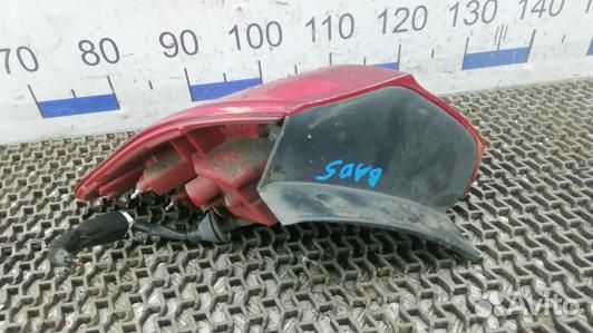 Фонарь задний правый KIA CEE'D 2 (JD) (BAD05MY01)