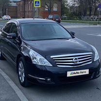 Nissan Teana 2.5 CVT, 2008, 260 000 км, с пробегом, цена 999 000 руб.