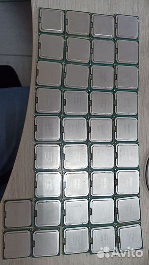 Процессор intel core 2 duo e8500