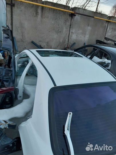 Крыша с люком Mercedes-Benz W202