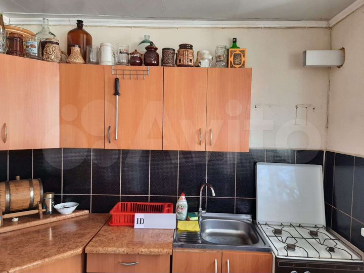 Дом 56 м² на участке 1 сот.