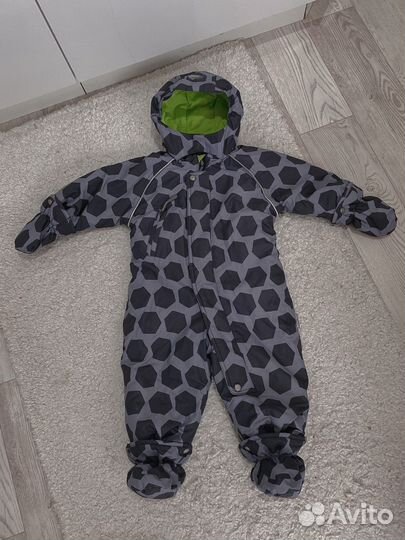 Комбинезон зимний