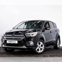 Ford Kuga 2.5 AT, 2016, 123 615 км, с пробегом, цена 1 597 000 руб.