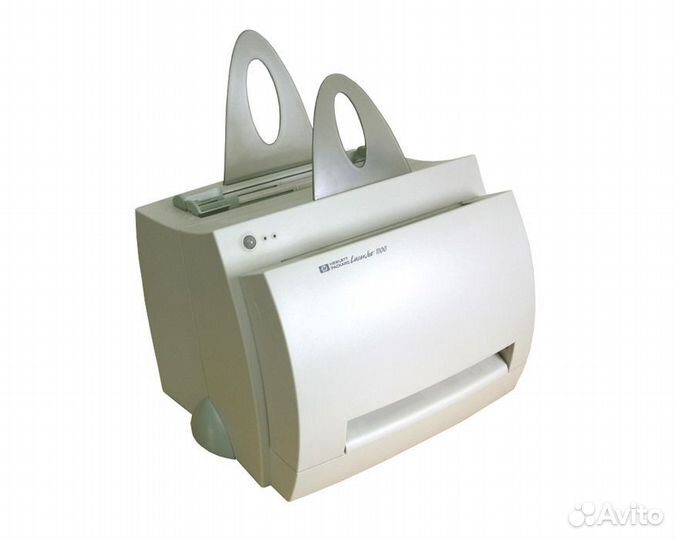 Лазерный принтер HP LJ 1100