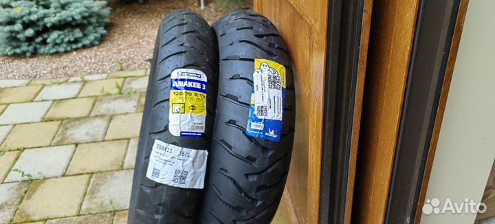Michelin anakee 3
