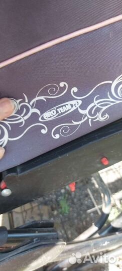 Коляска 2 в 1 aroteam