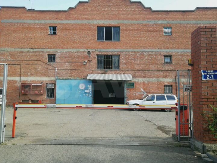 Гараж, 18 м²