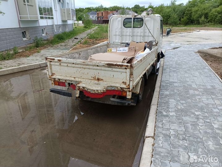 Грузоперевозки