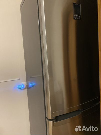 Холодильник бу samsung