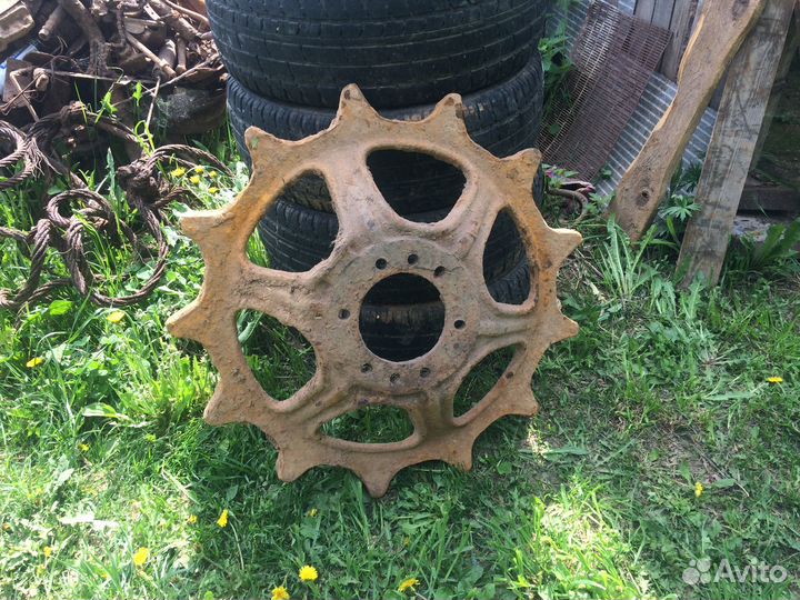 Звезда дт 75