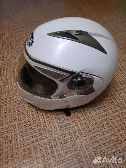 Мотошлем jiekai, michiru, vega