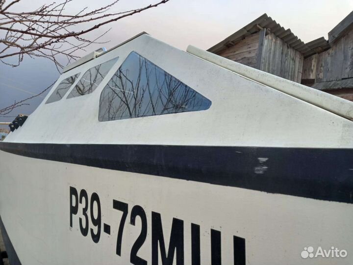 Парусный катамаран