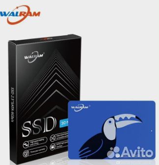 SSD 240-480 Гб и салазки